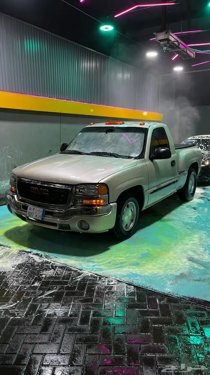 سييرا مخصر 2005 5