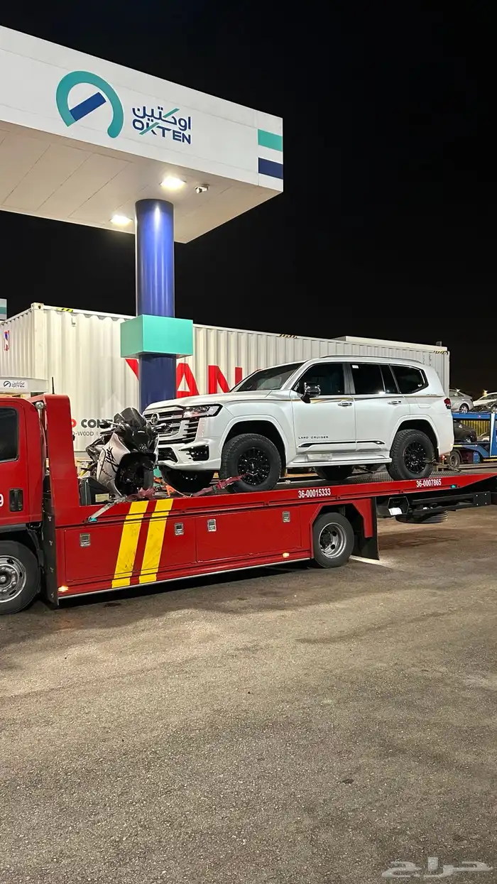 سطحه هيدروليك الرياض لنقل الدراجات النارية ابها جيزان جده 3