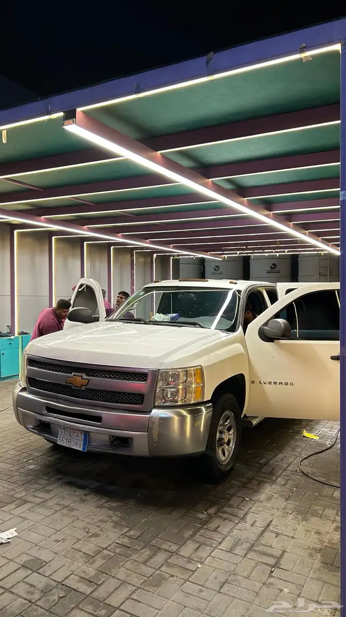 سلفرادو 2013 4