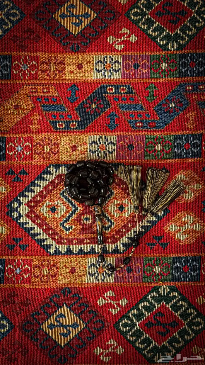 سبحة المصمك 0