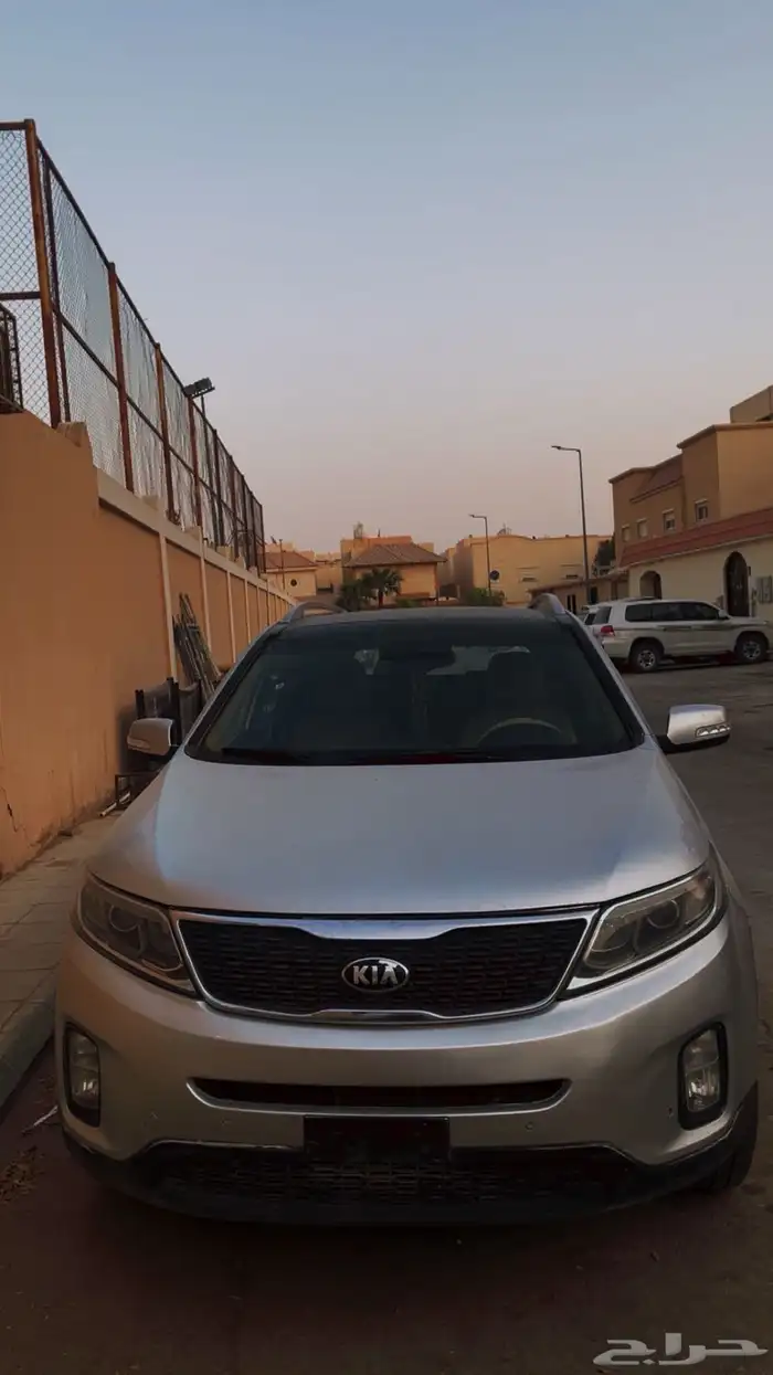كيا سورنتو 0