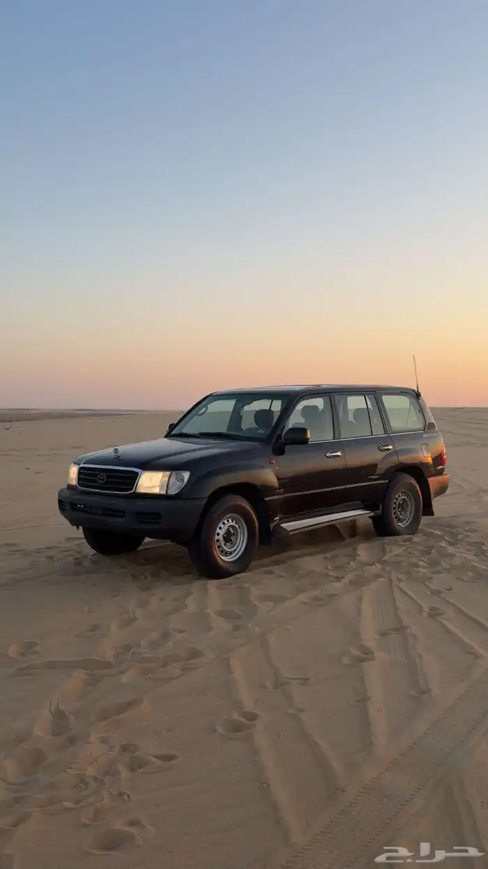 لاند كلوزر وارد قطر 1999 GXR 9