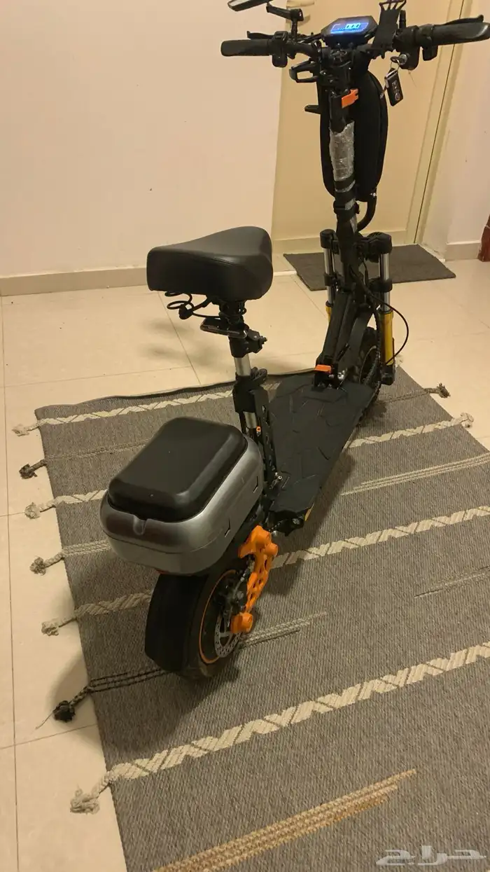 سكوتر صحري قوي 0