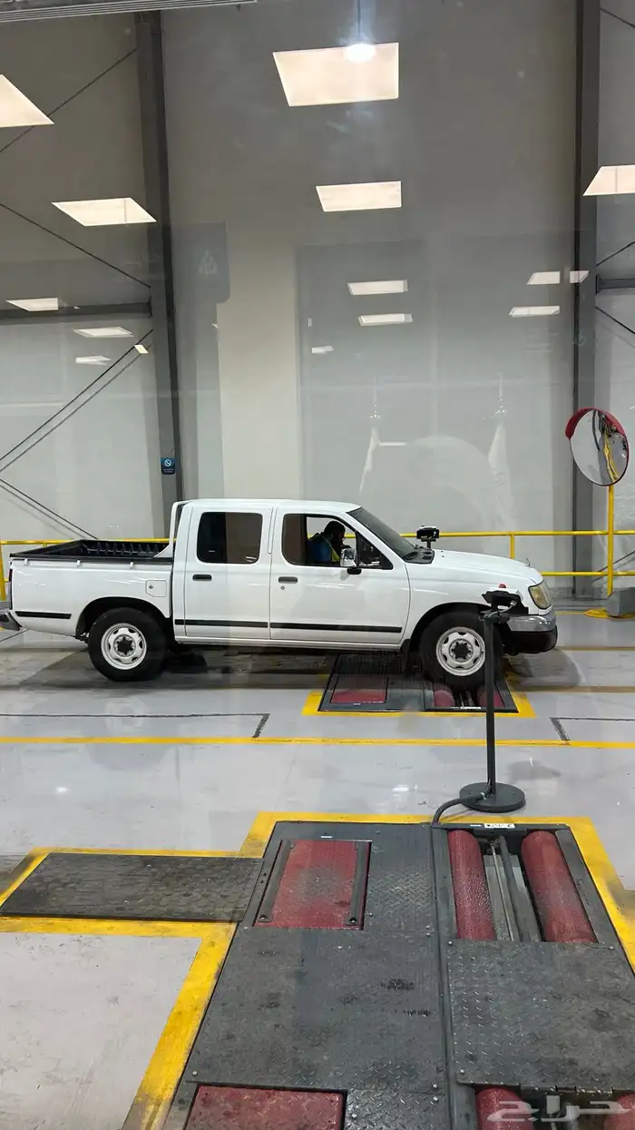 نيسان داتسن الموديل 2003 6