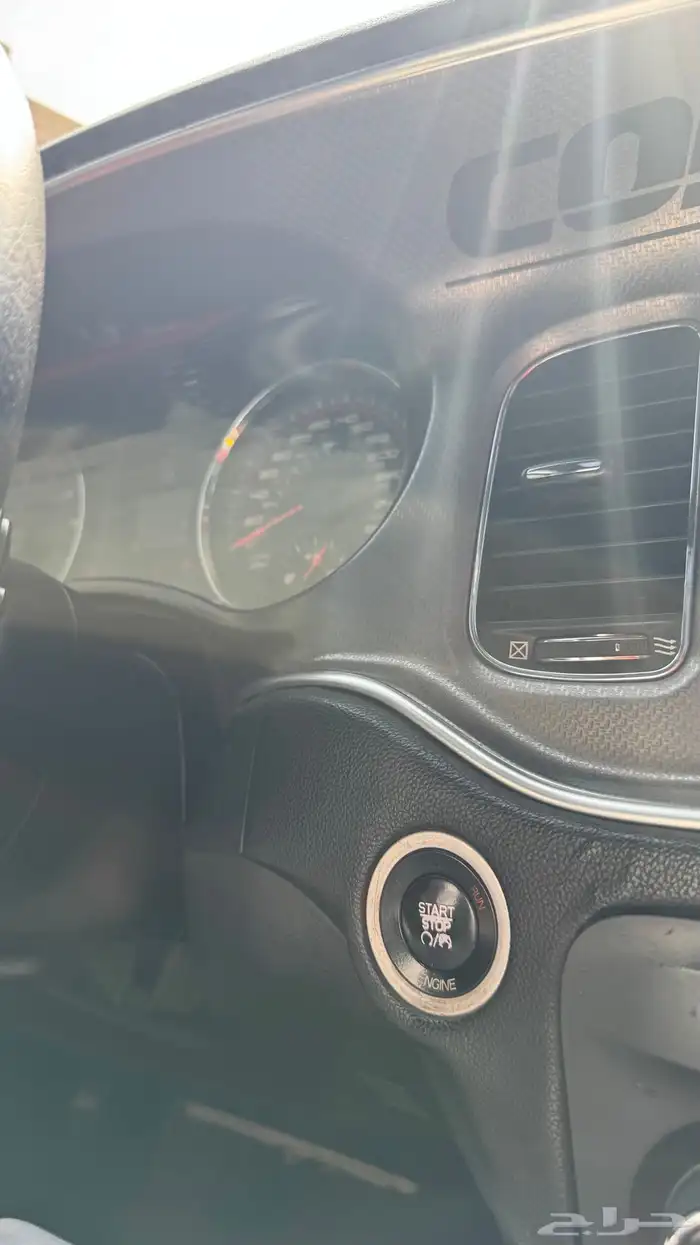 دودج تشارجر 2014 للبيع 50