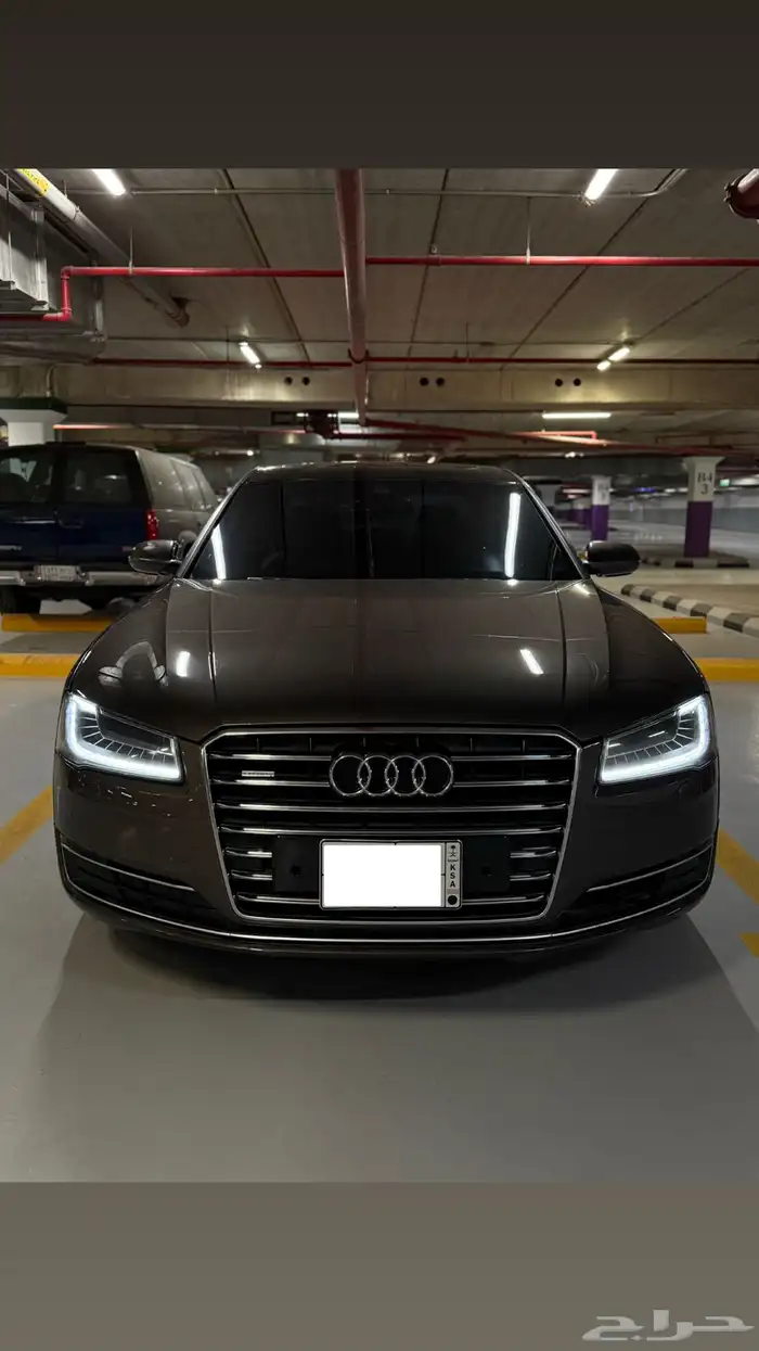 اودي A8 L 2016 للبيع 2