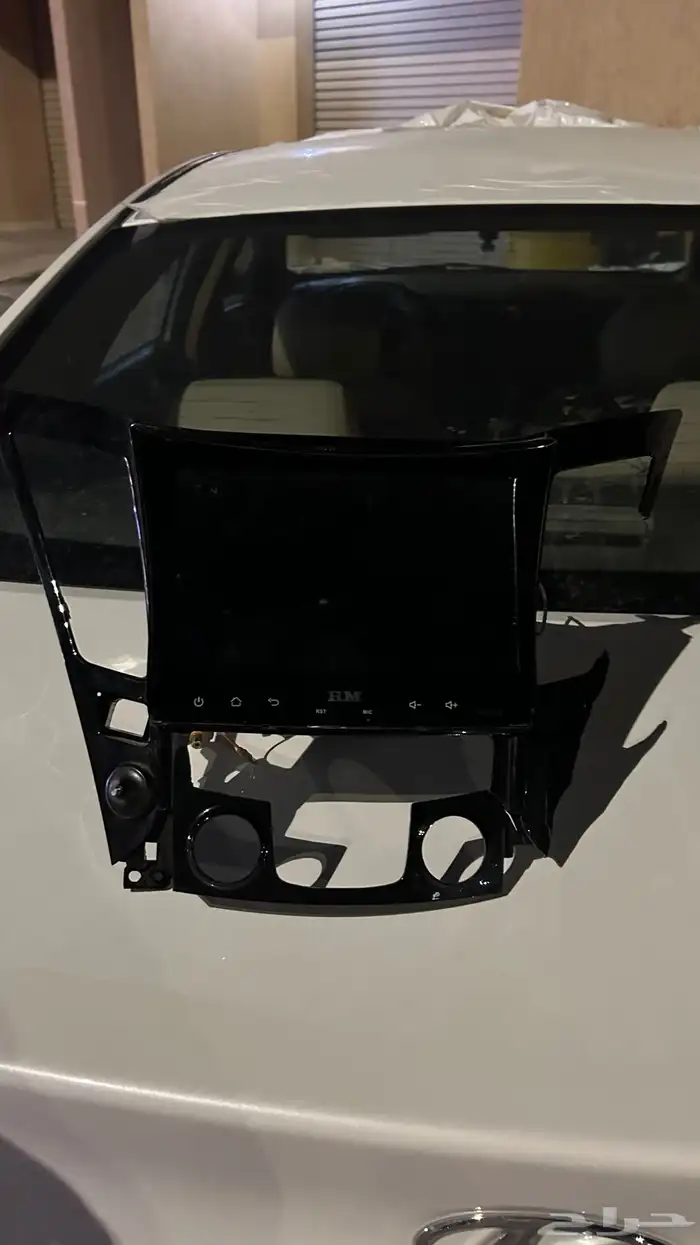 شاشه سيارات 1