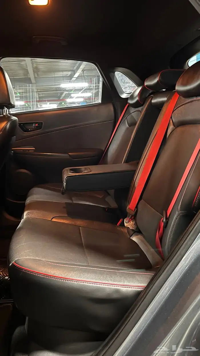 كونا 2019 سمارت ( لوحة بحرين ) نظيف 12