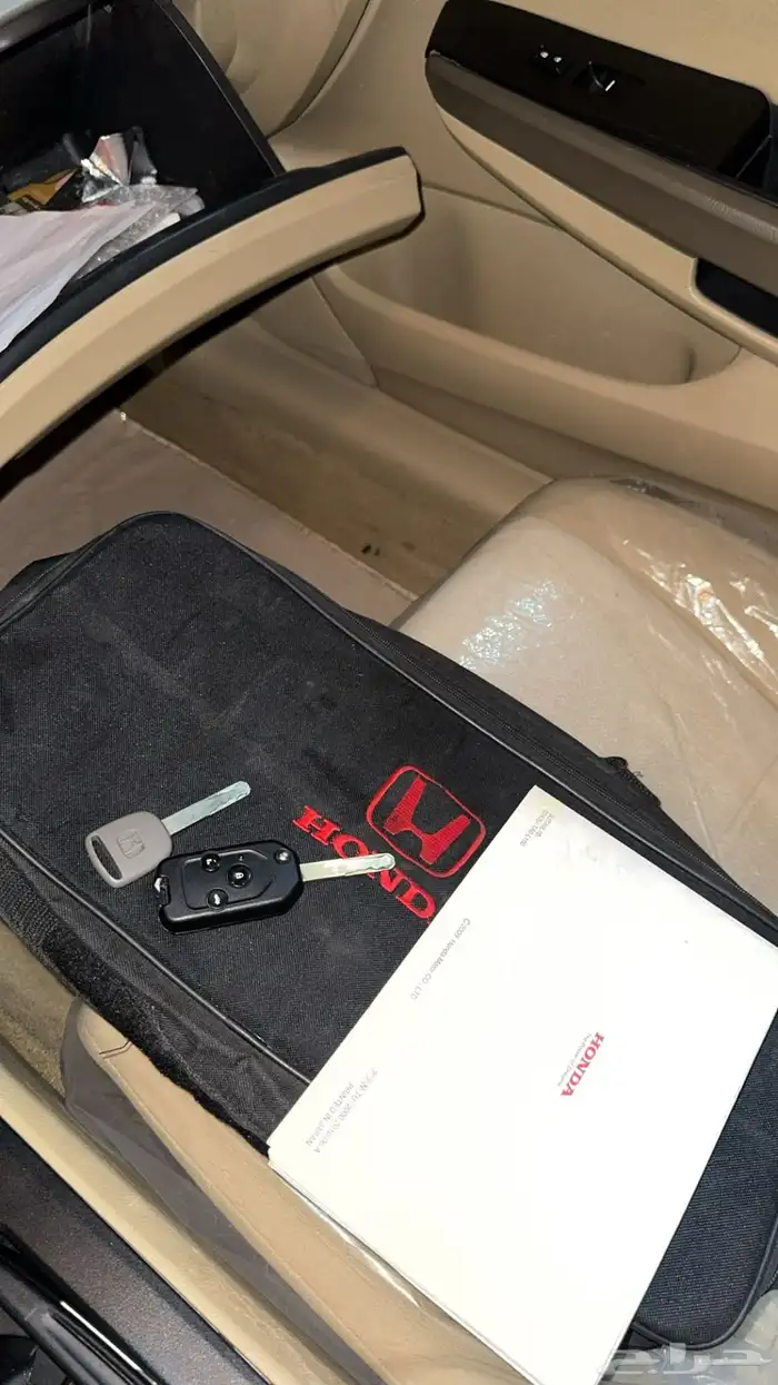 اكورد 2008 عبدالله هاشم 8