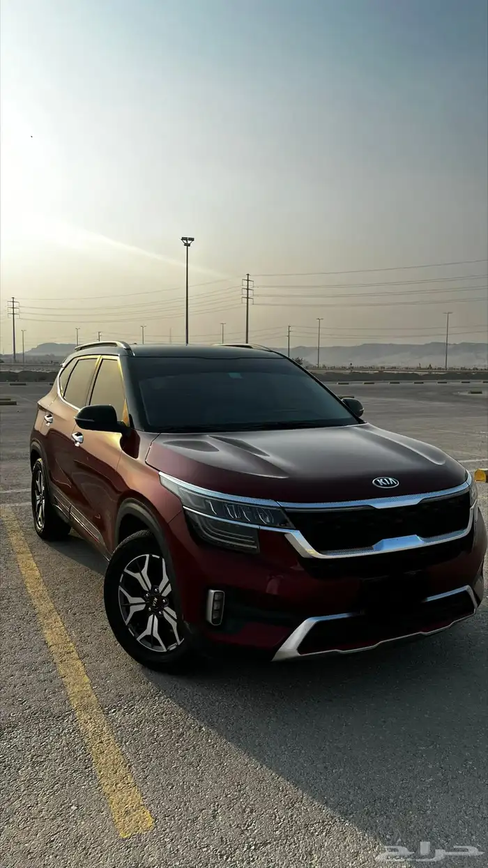 للبيع كيا سيلتوس فئة GL Line وكالة. 3