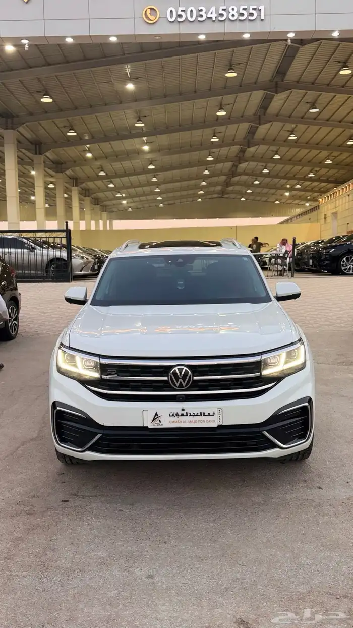 للبيع فولكس واجن تيرامونت 2022 - فل كامل 0