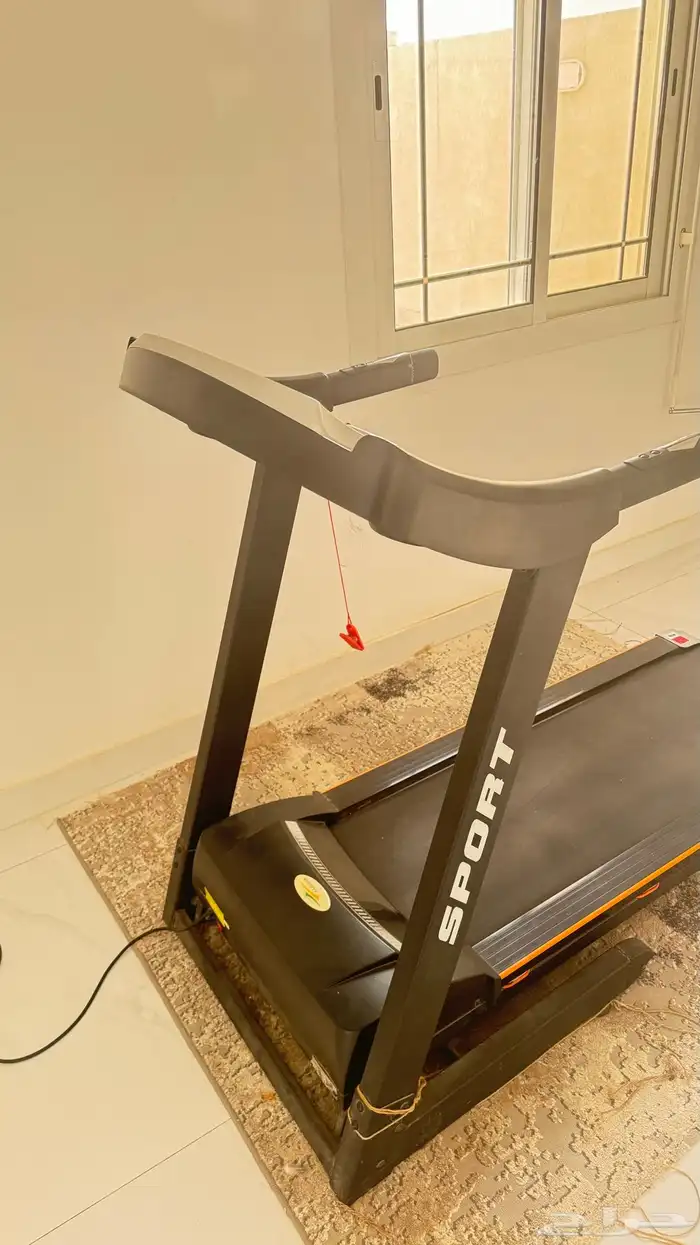 دراجة وسير رياضية 3