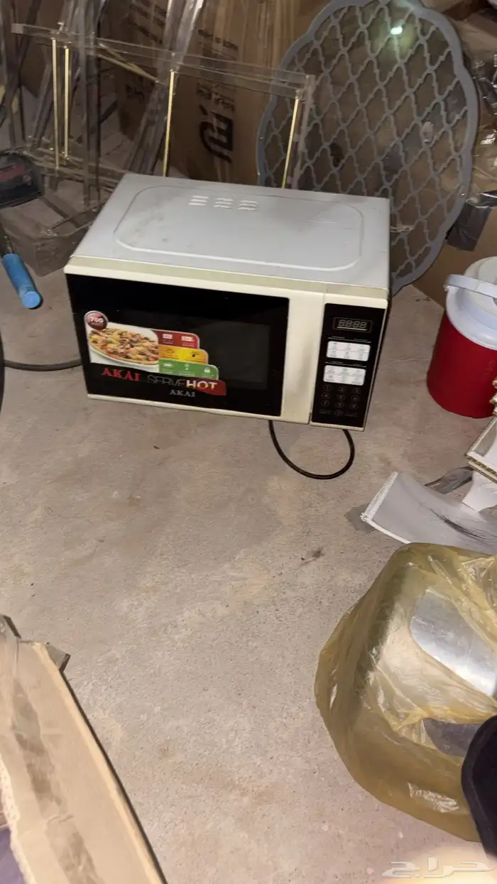 اثاث مستعمل واواني منزلية 7