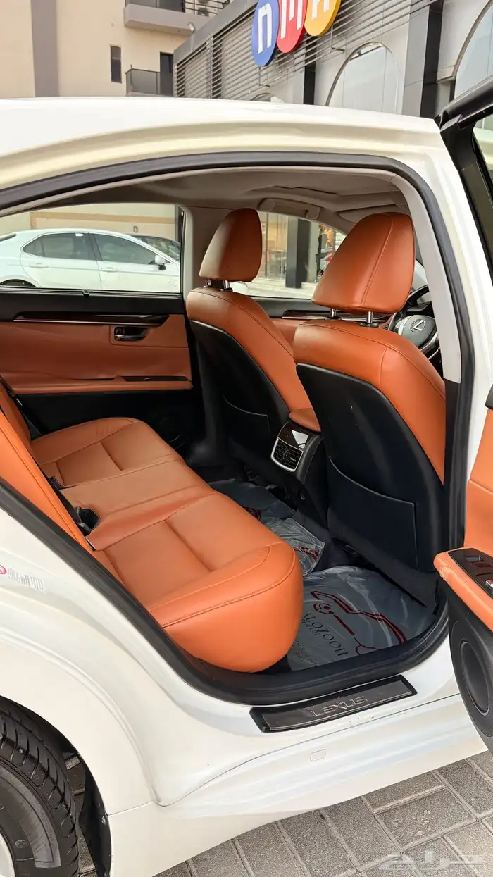 لكزس 2015 ES 350 cc 12