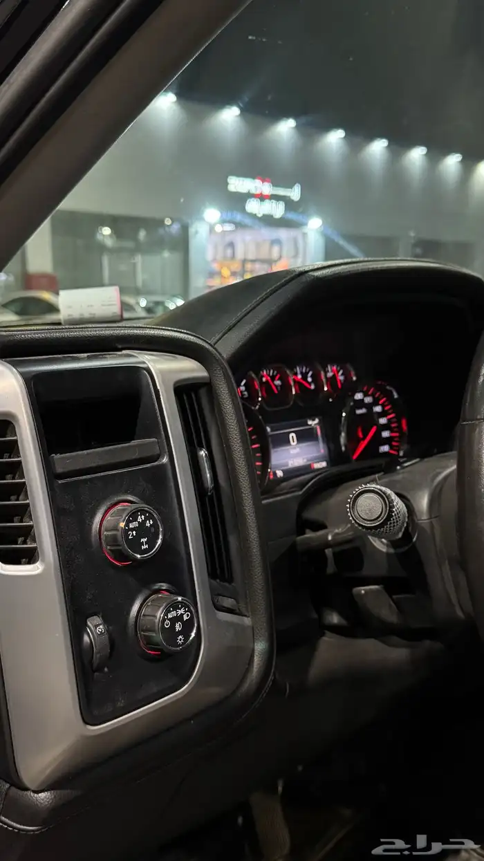 جمس سييرا نظيف مجهز للبر 7