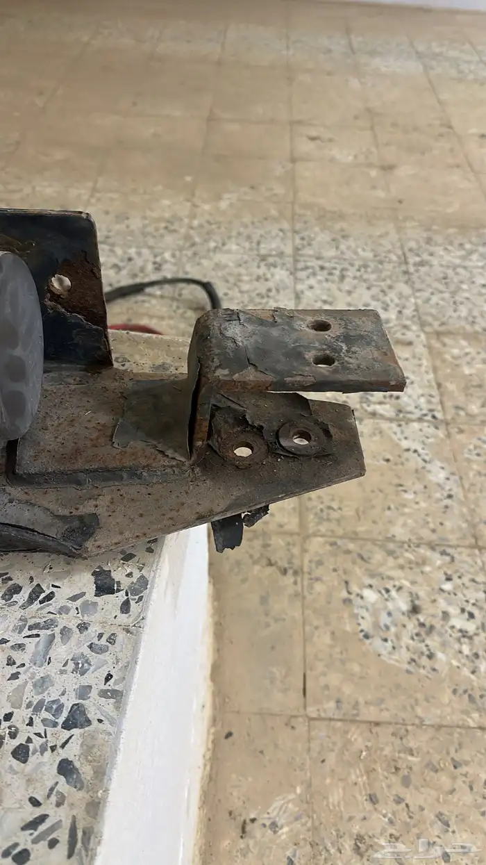 ونش - مكرة سحب السليماني (warn) 14