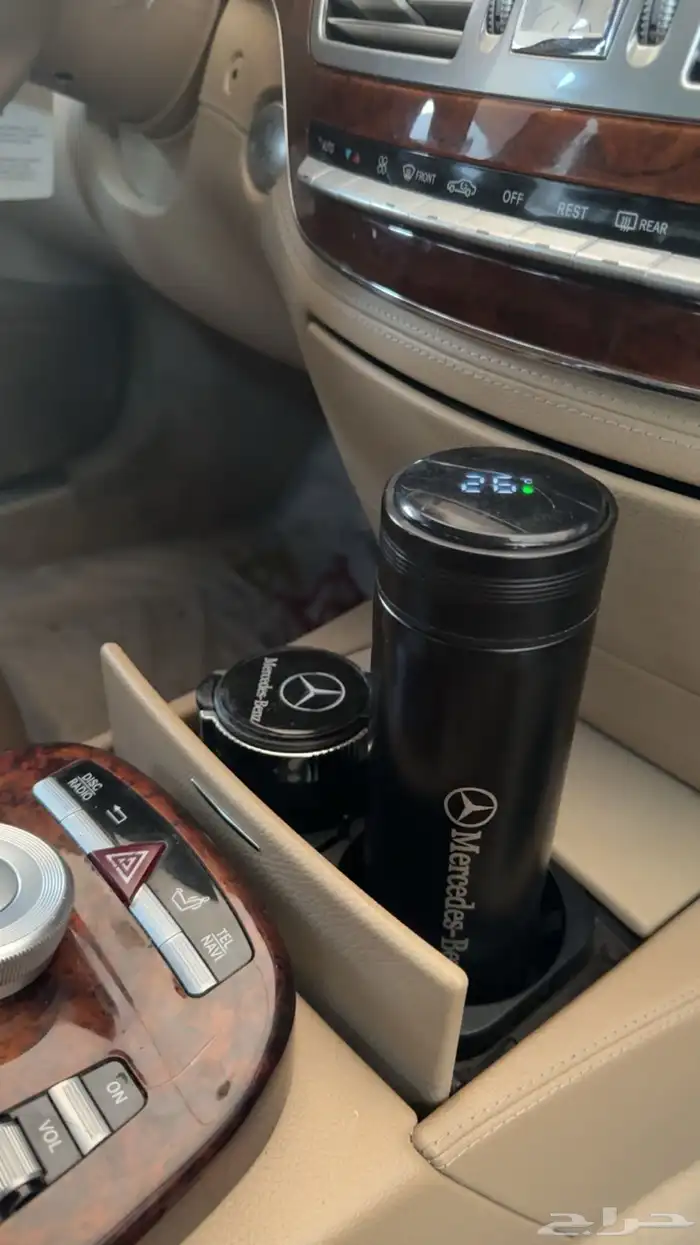 بانوراما مرسيدس نظيف للبيع 13