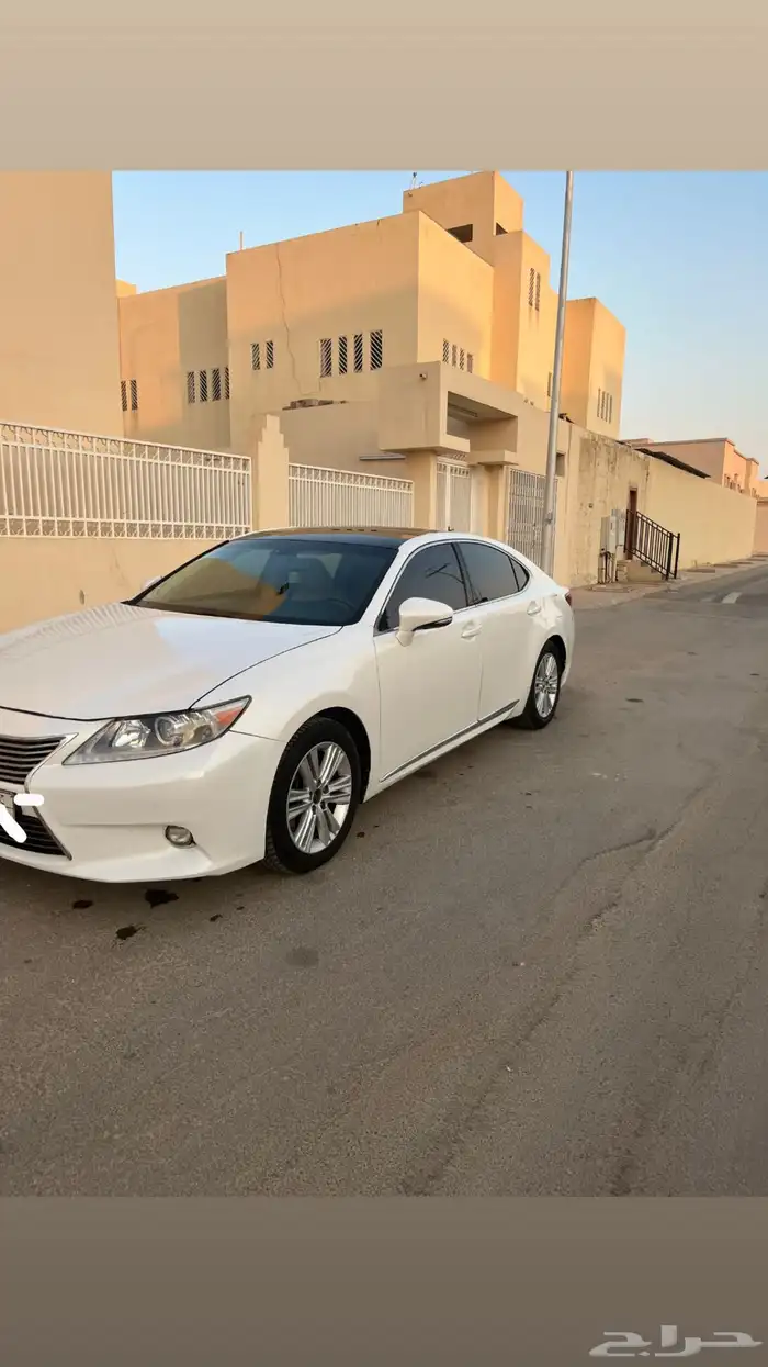 للبيع لكزسes 350 2015 2