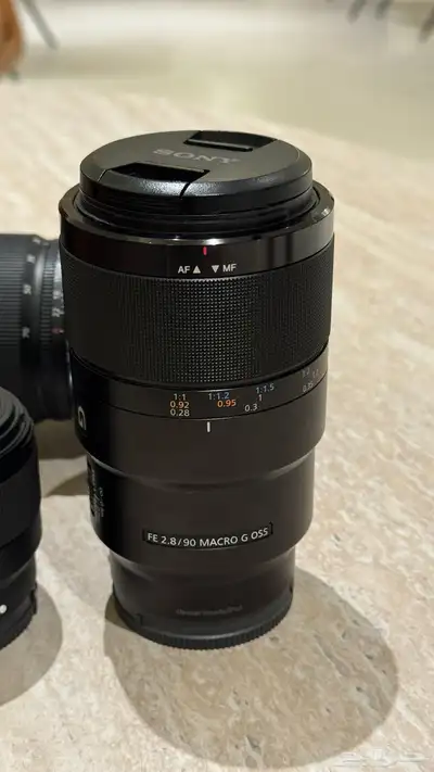 كاميرا سوني a7R III الفا index