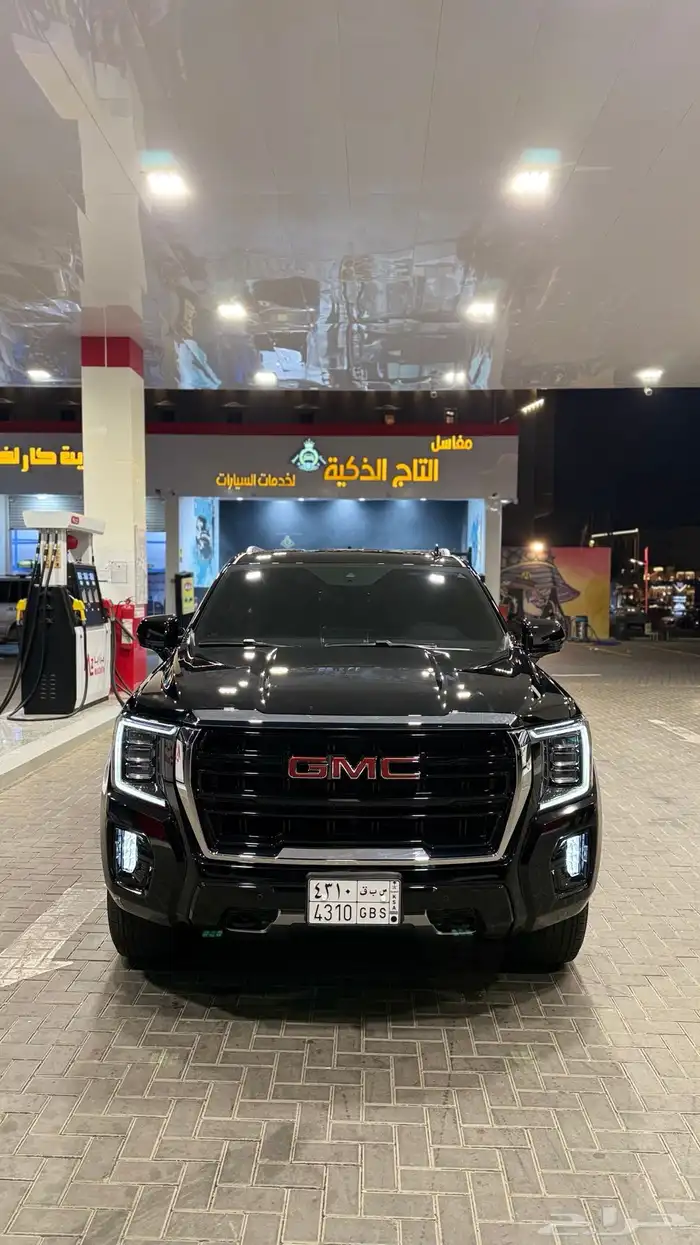 جمس يوكن 2024 دبل 4