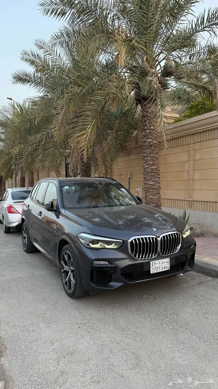 BMW X5 Mكت 6