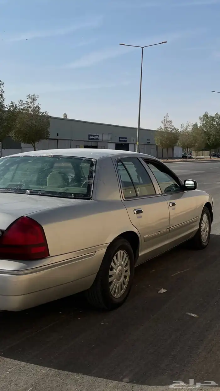 فورد ماركيز 2008 مفحوص مجدد 5