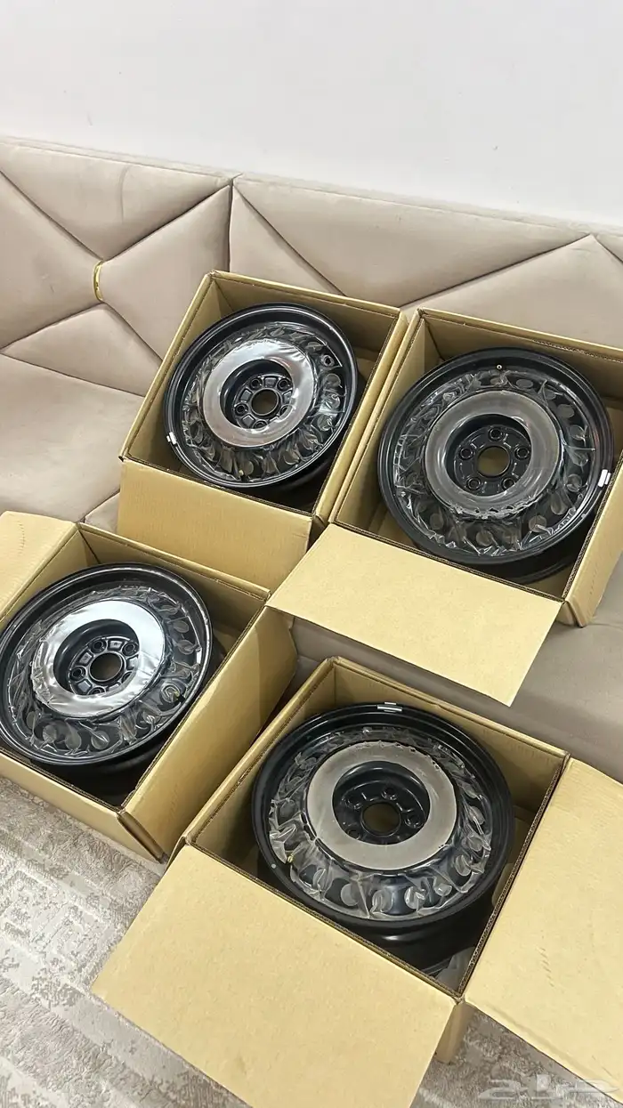 جنوط كامري 2025 اصلي وكالة 1