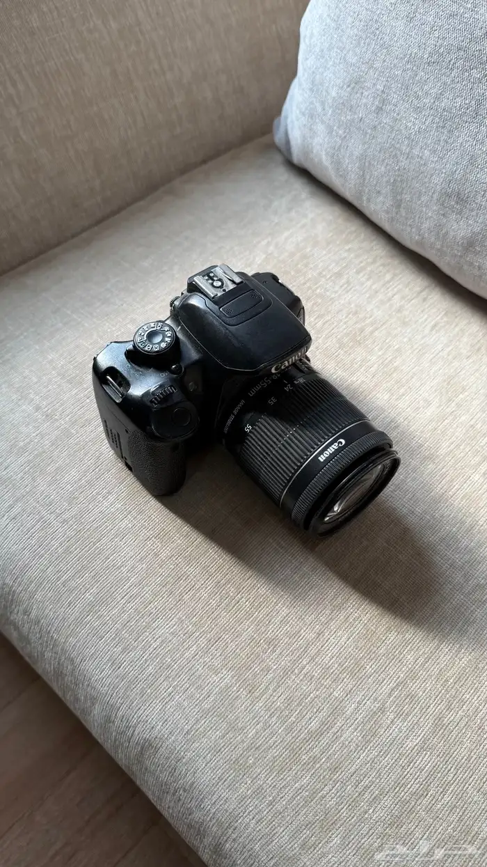 كاميرا كانون 700D 2