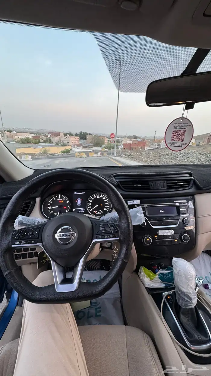 اكس تريل 2018 9