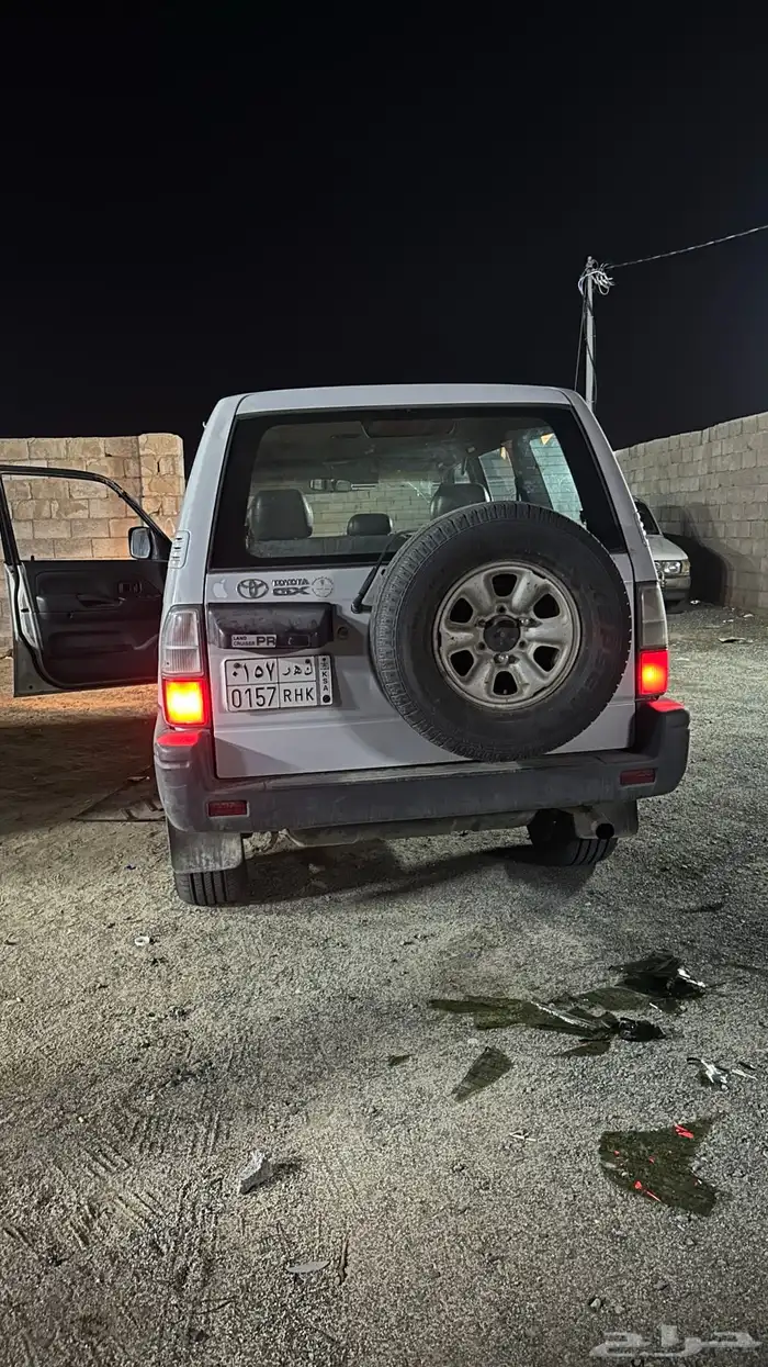 جيب برادو 2002 بلد 1