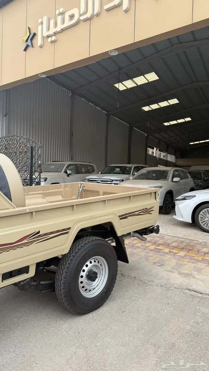 عرض خاص شاص فل كامل سلق 2025 ديزل سعودي وارد الوكيل 1