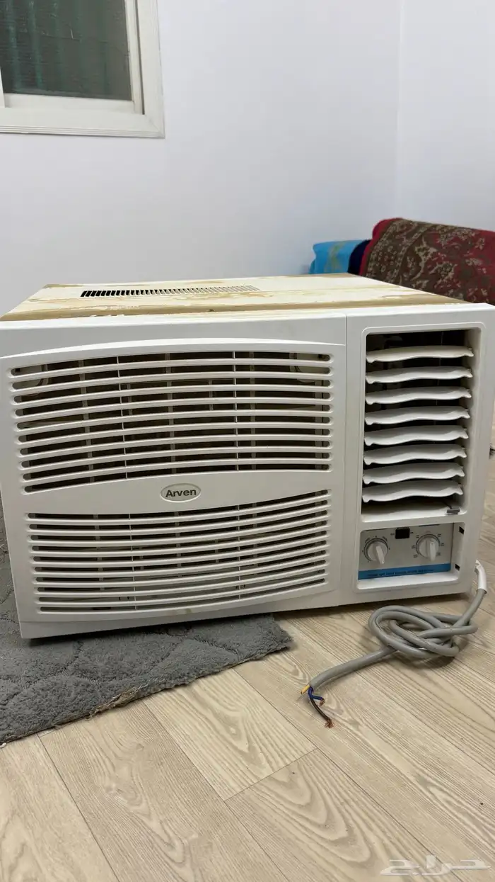 مكيف شباك جديد 1