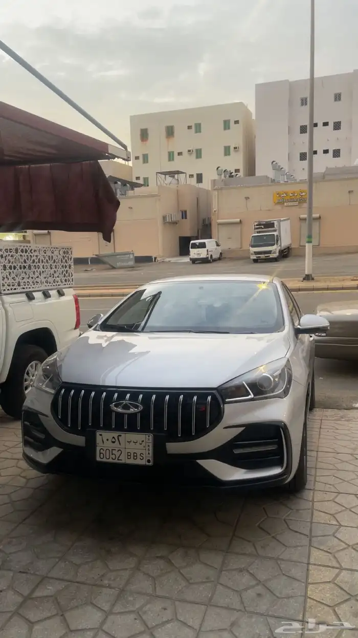 سياره للبيع شيري 2025 جديده ماشيه 3 كيلو 1