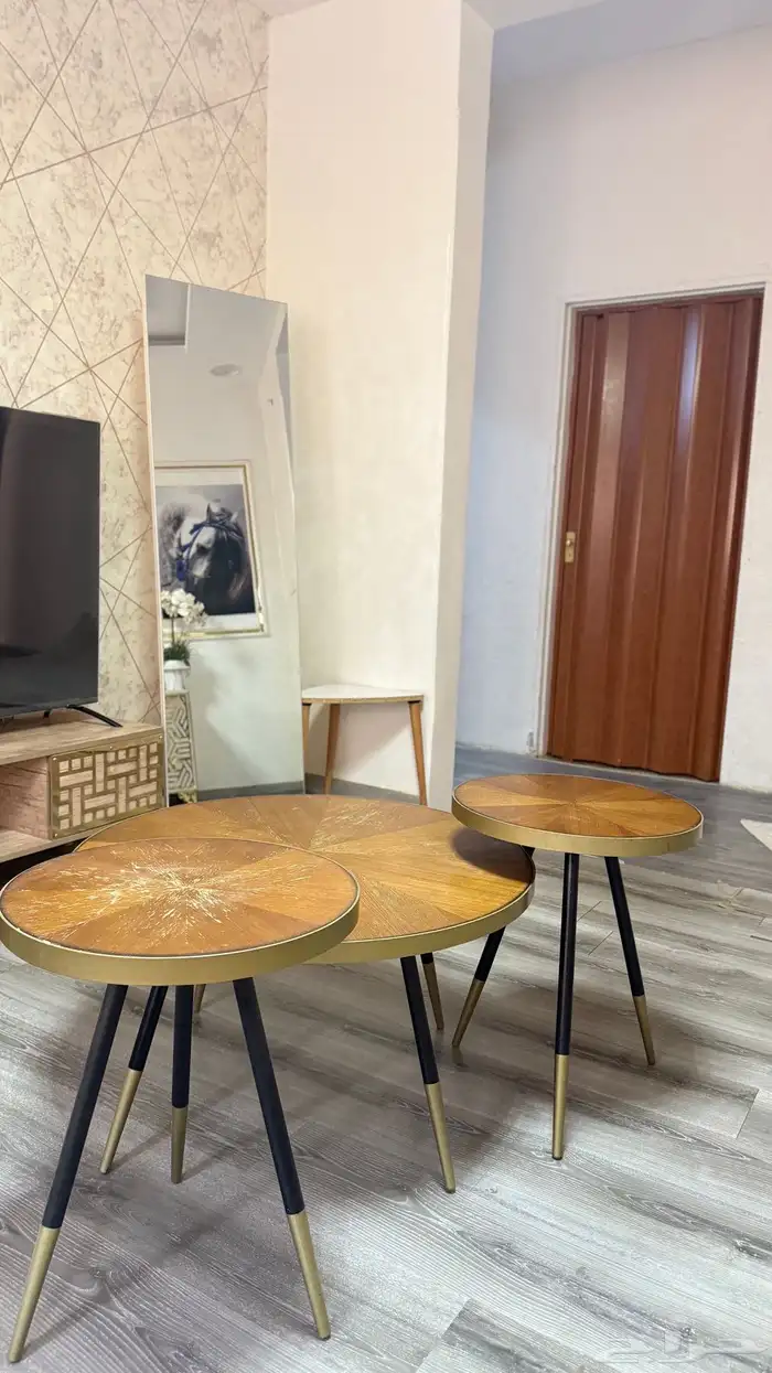 طاولات ضيافة مستخدمه 0