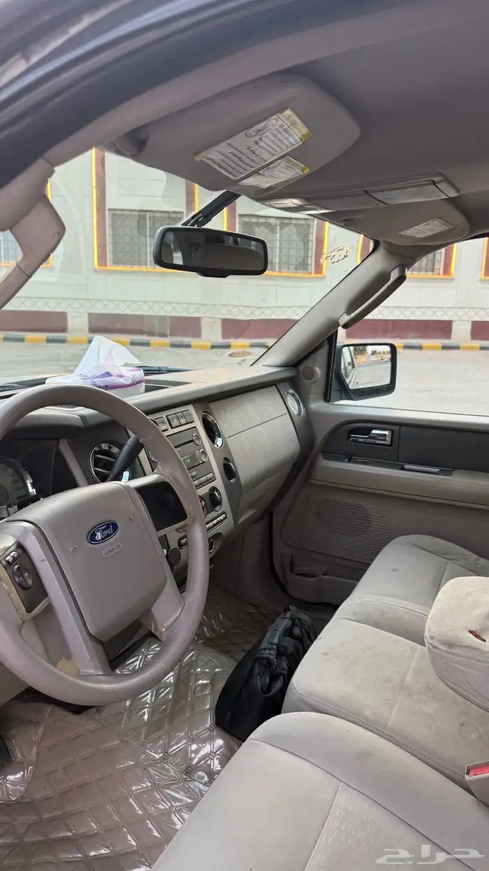 اكسبدشن 2008 للبيع نظيف 17