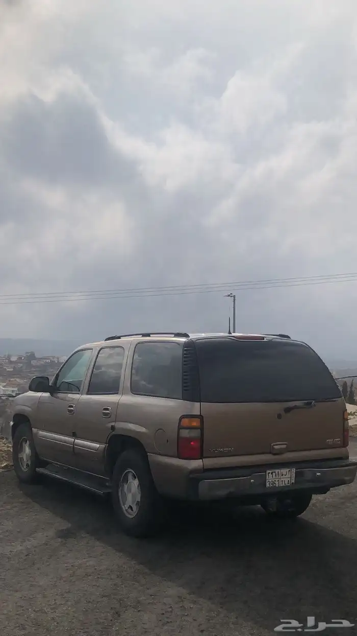 يوكن 2004 مجدد ممشى قليل ( للبيع او للبدل ) 12