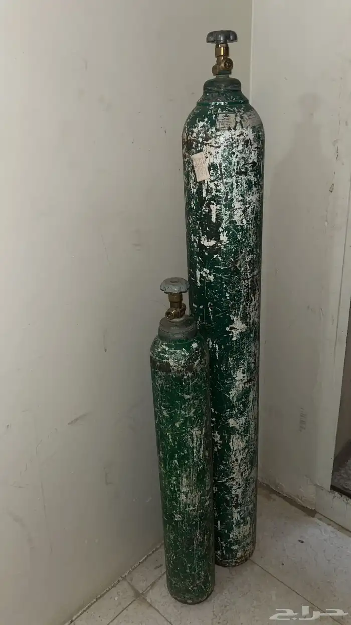 اكسجين لحام 0