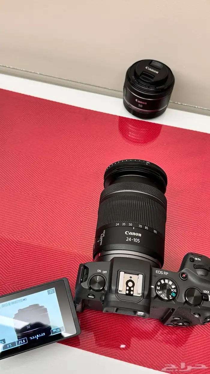 كاميرة كانون الاسعار في ( الوصف ) 4