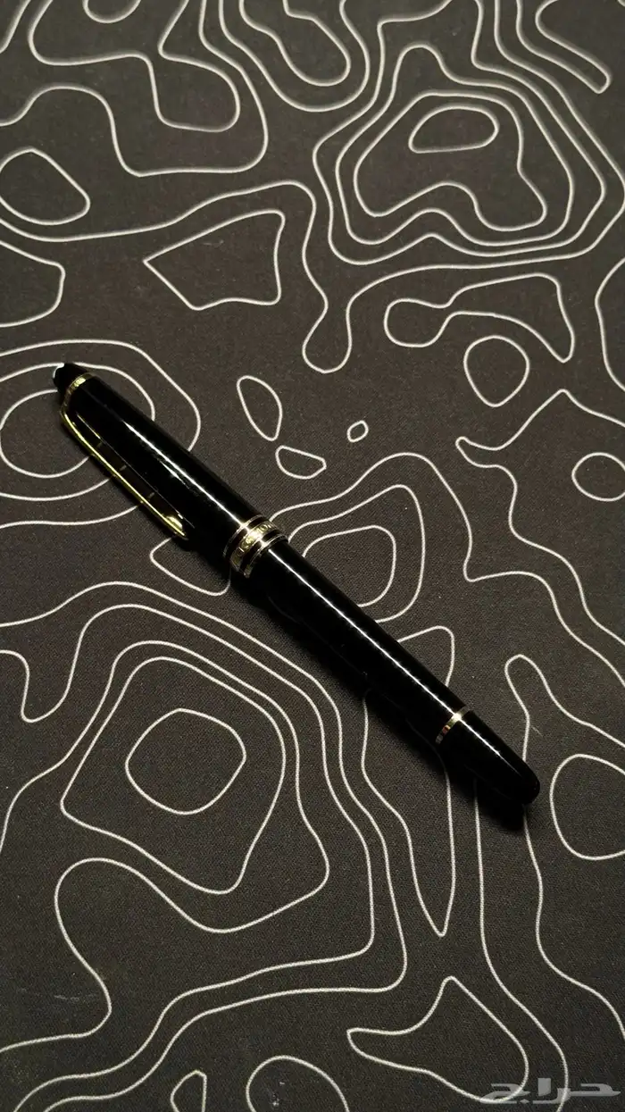 قلم مونت بلان مايسترستوك montblanc 1