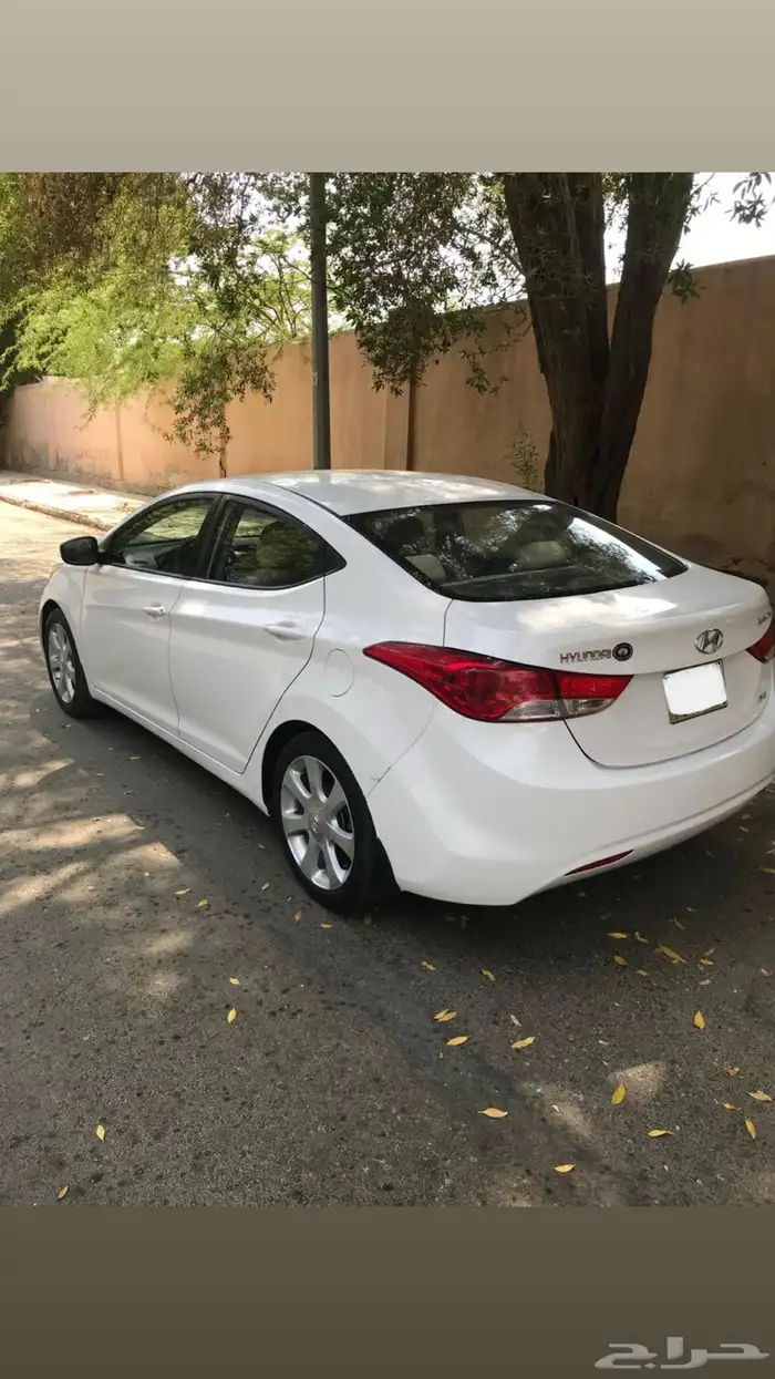 هيونداي - إلنترا 4