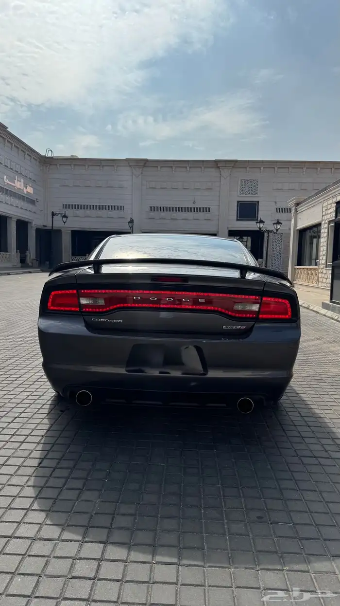 دودج تشارجر 2014 للبيع 3