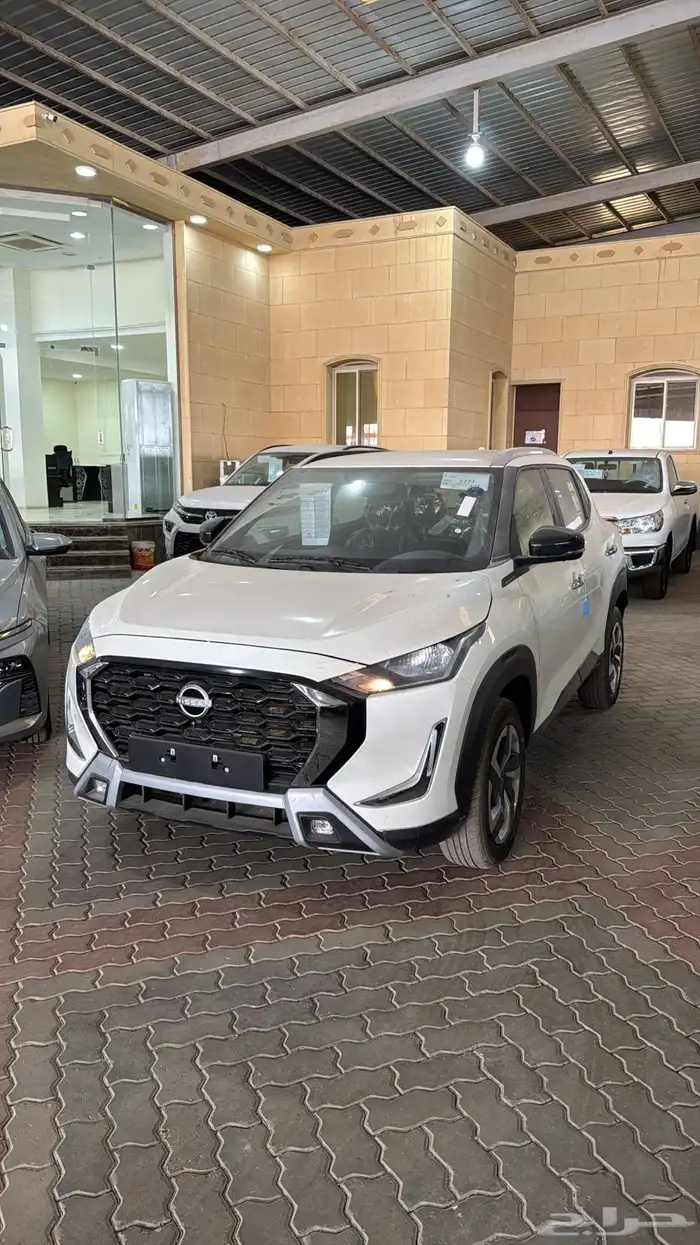 نيسان ماجنيت فئة الستاندر بنزين 2025 0