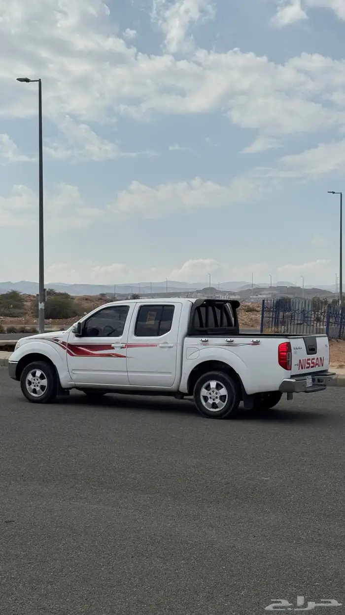 نافارا 2015 نظيف للبيع 3