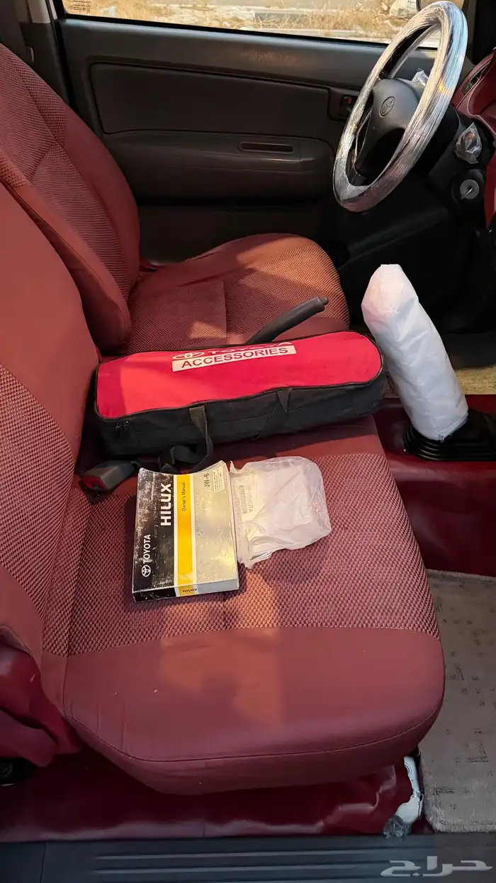 هايلكس غماره2014 9