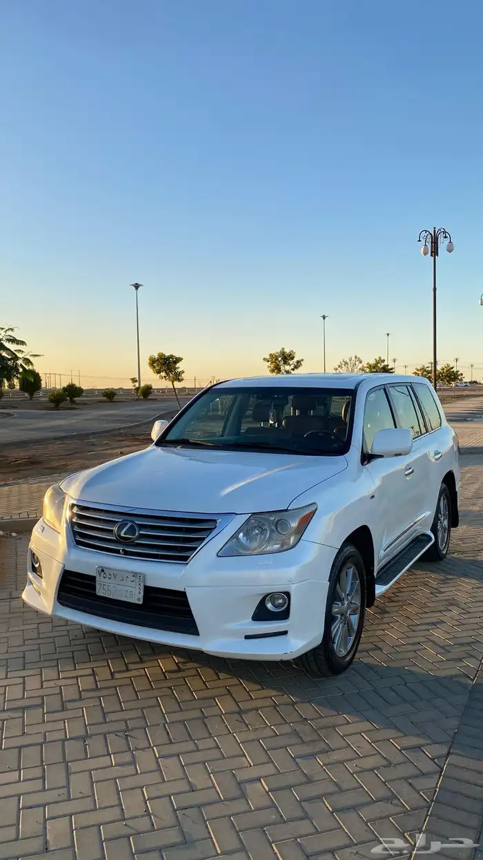 لكزس 2011 سعودي فل كامل 1