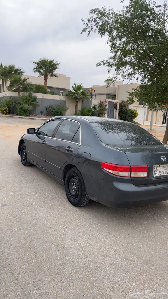 هوندا اكورد 2003 2