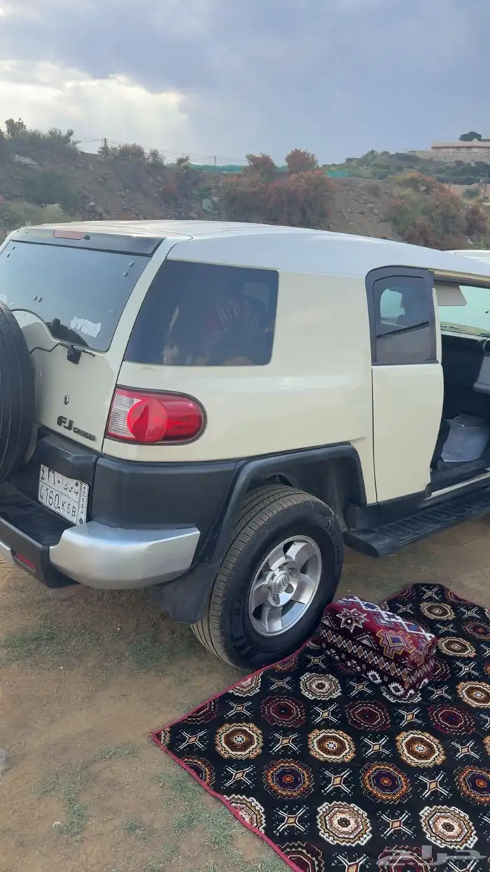 اف جي 2 يعني فل كامل تانكي صغير 2010 لا مانع من البدل 12