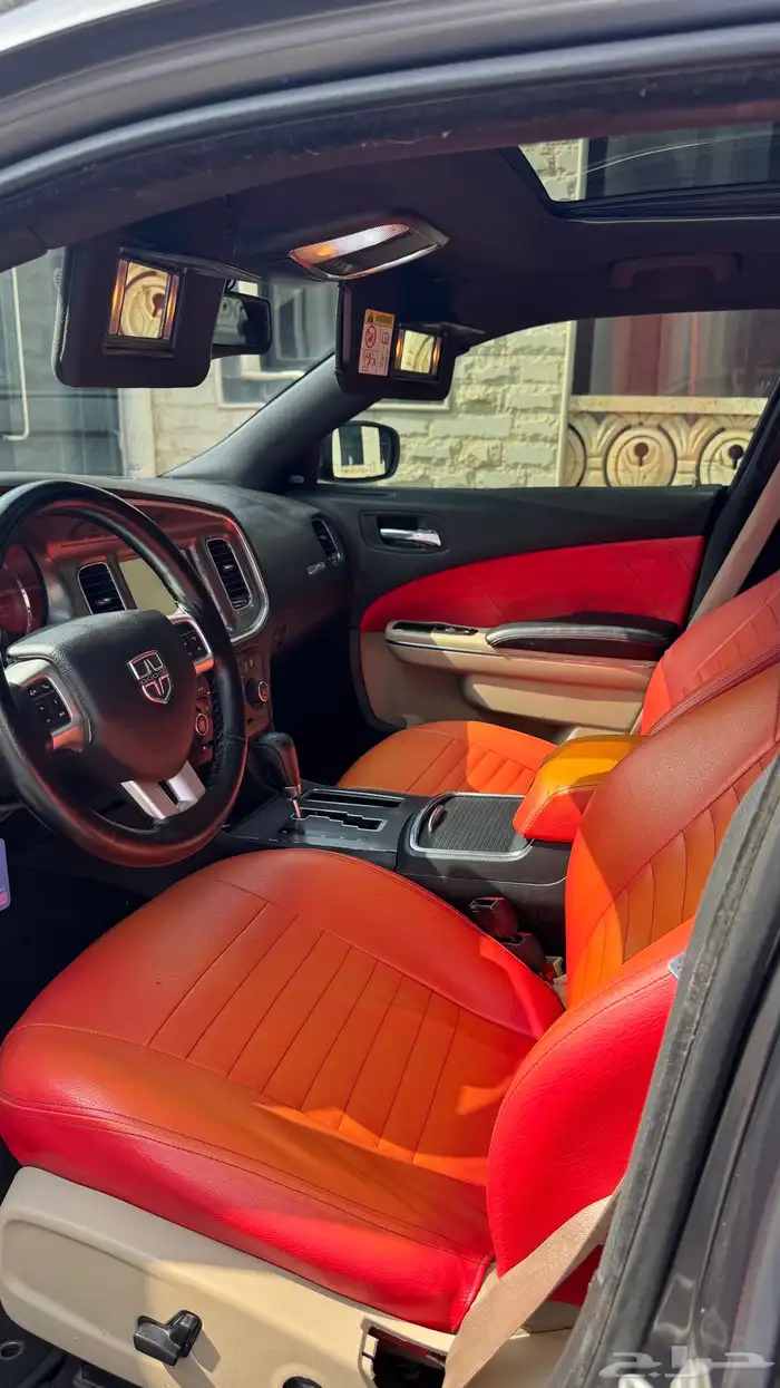 دودج تشارجر 2014 للبيع 35