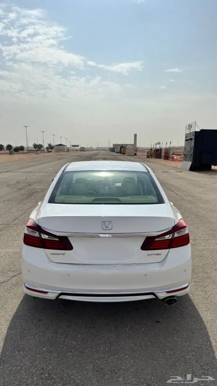 هوندا اكورد 2017 5
