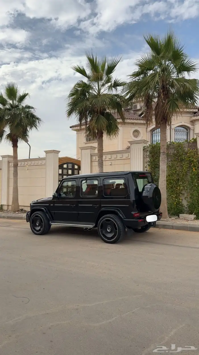 جي كلاس 2023 2